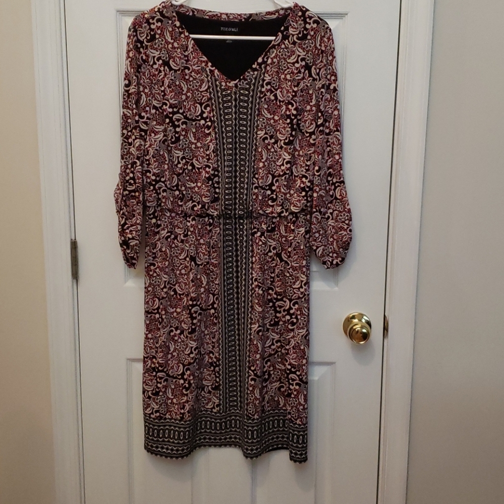 Roz & Ali Dress - Size L